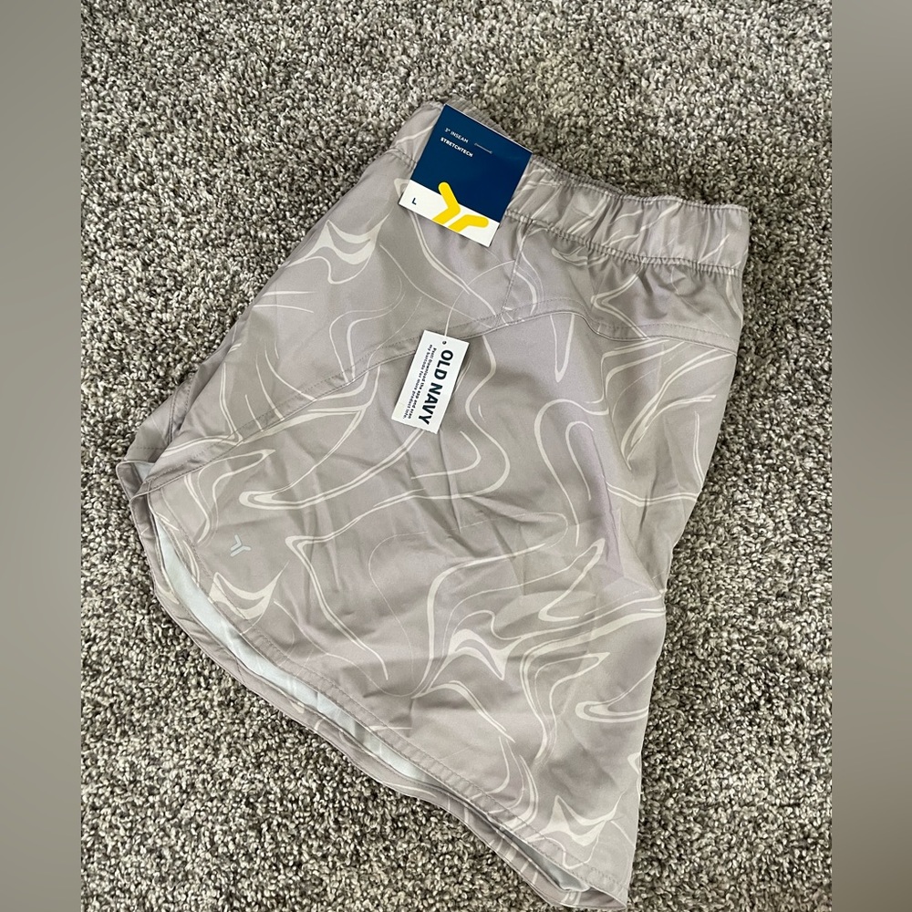 NWT Old Navy 3inch Shorts